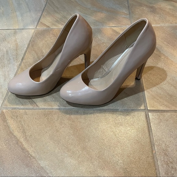 ASOS Nude Heels/Pumps - Picture 3 of 13